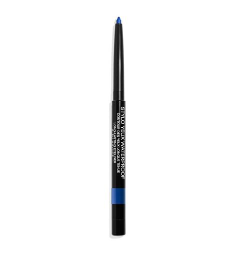 chanel bleu marine|chanel eyeliner waterproof.